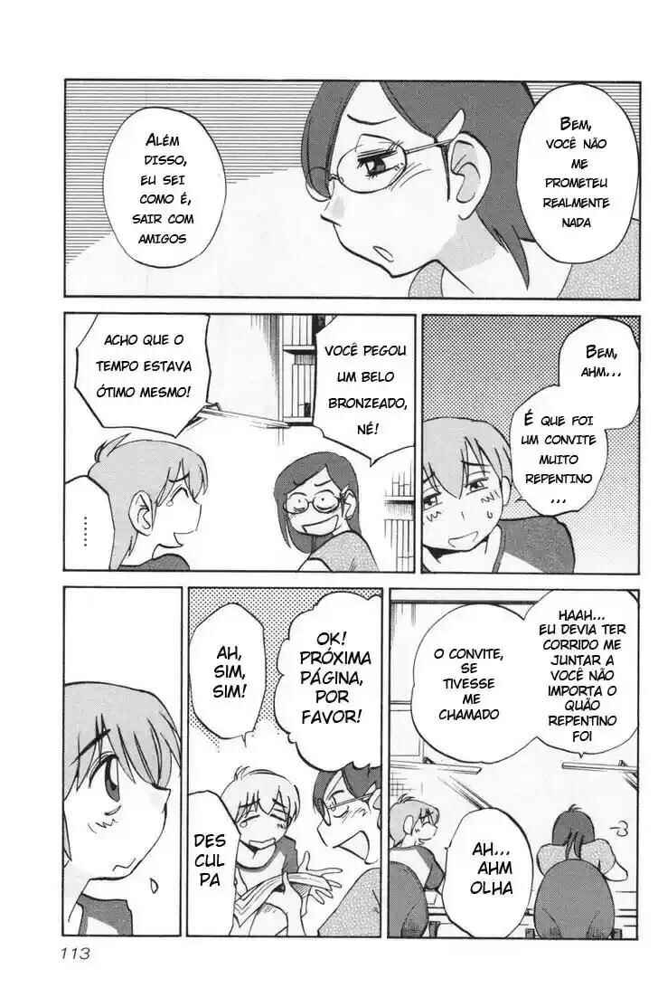 Rakujitsu no Pathos capítulo 21 página 4