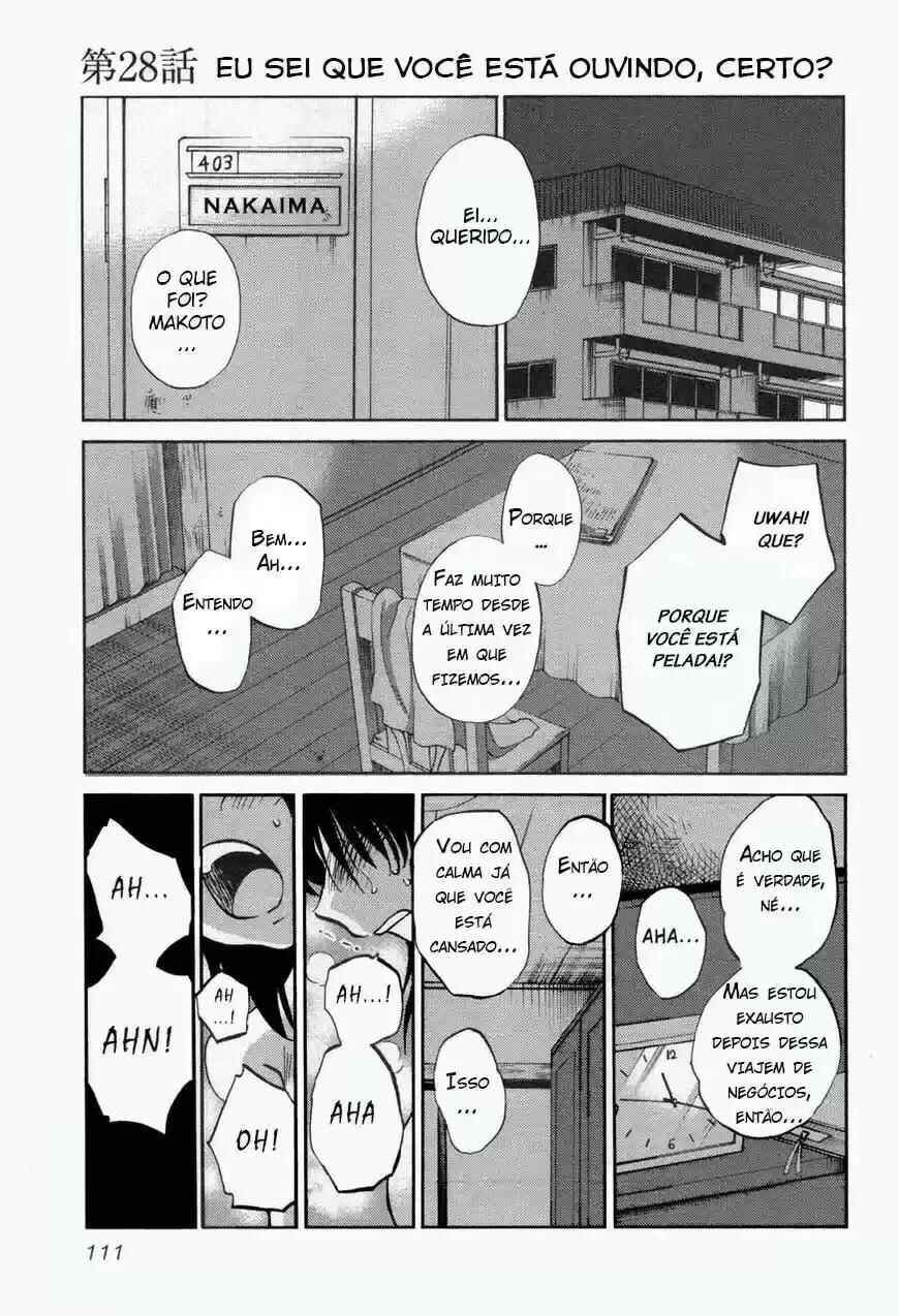 Rakujitsu no Pathos capítulo 28 página 2