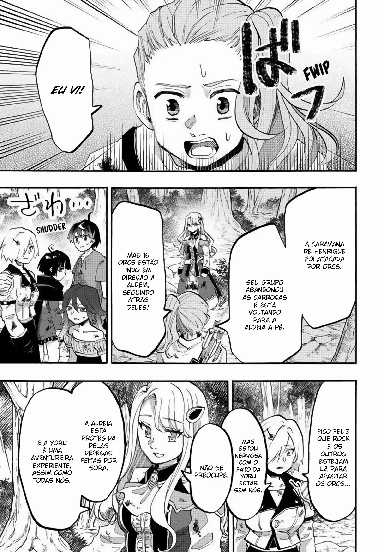 Isekai Walking capítulo 92 página 7