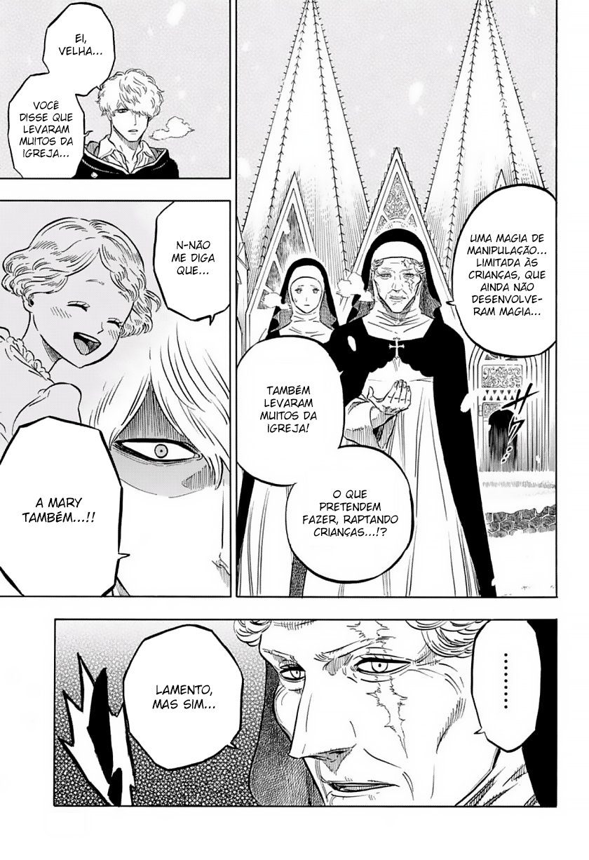 Black Clover capítulo 40 página 5