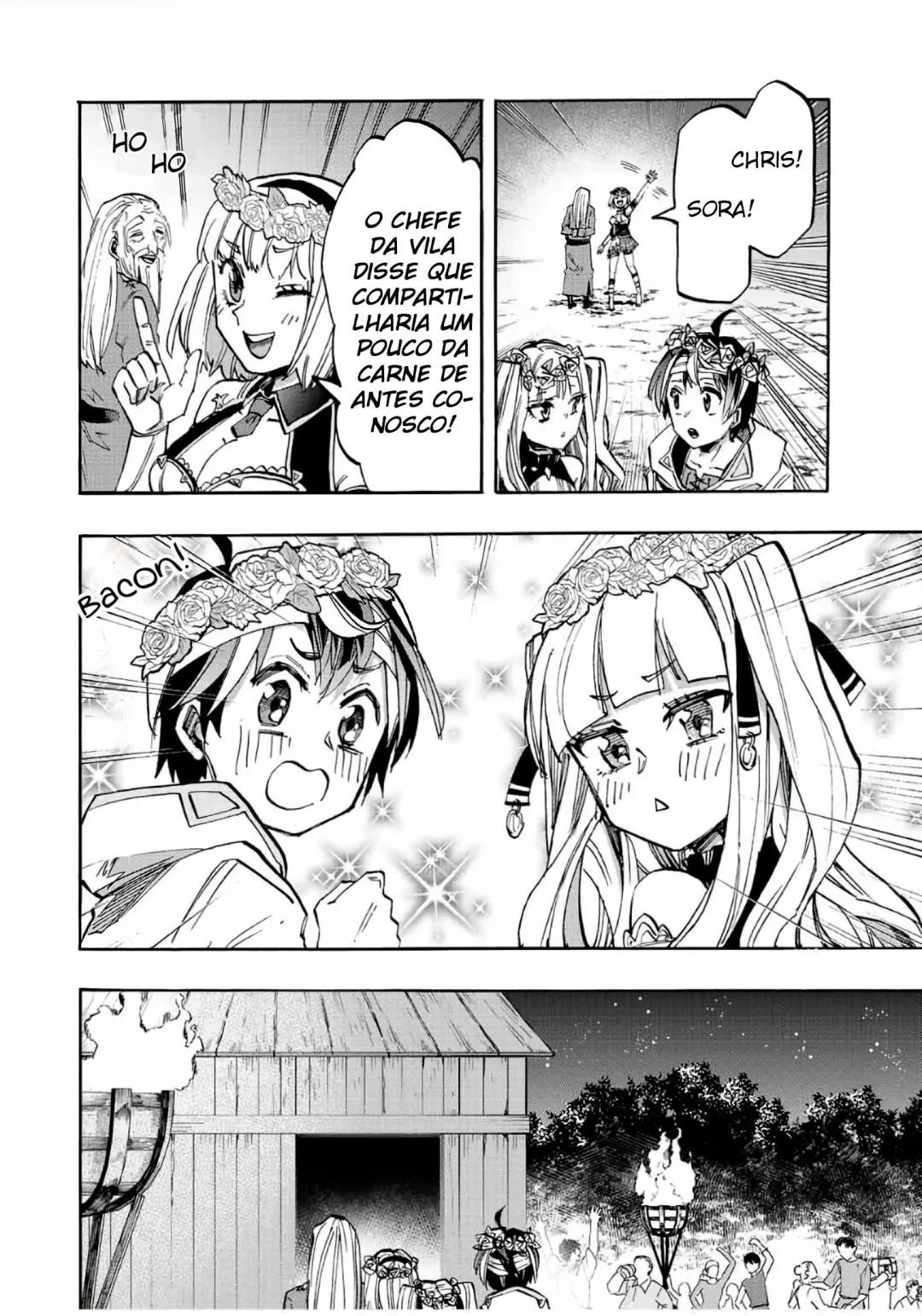 Isekai Walking capítulo 17 página 9