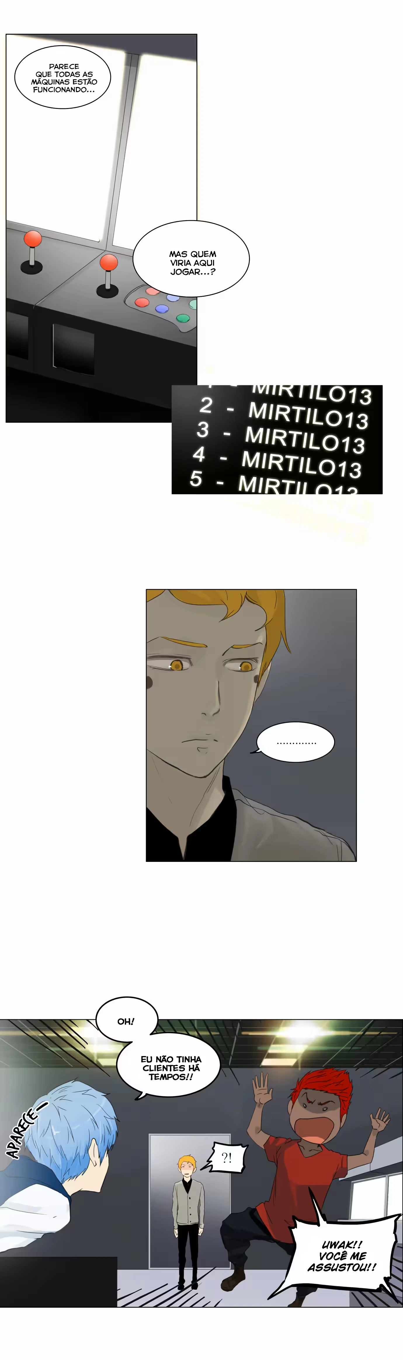 Tower of God (Season 2) capítulo 37 página 7
