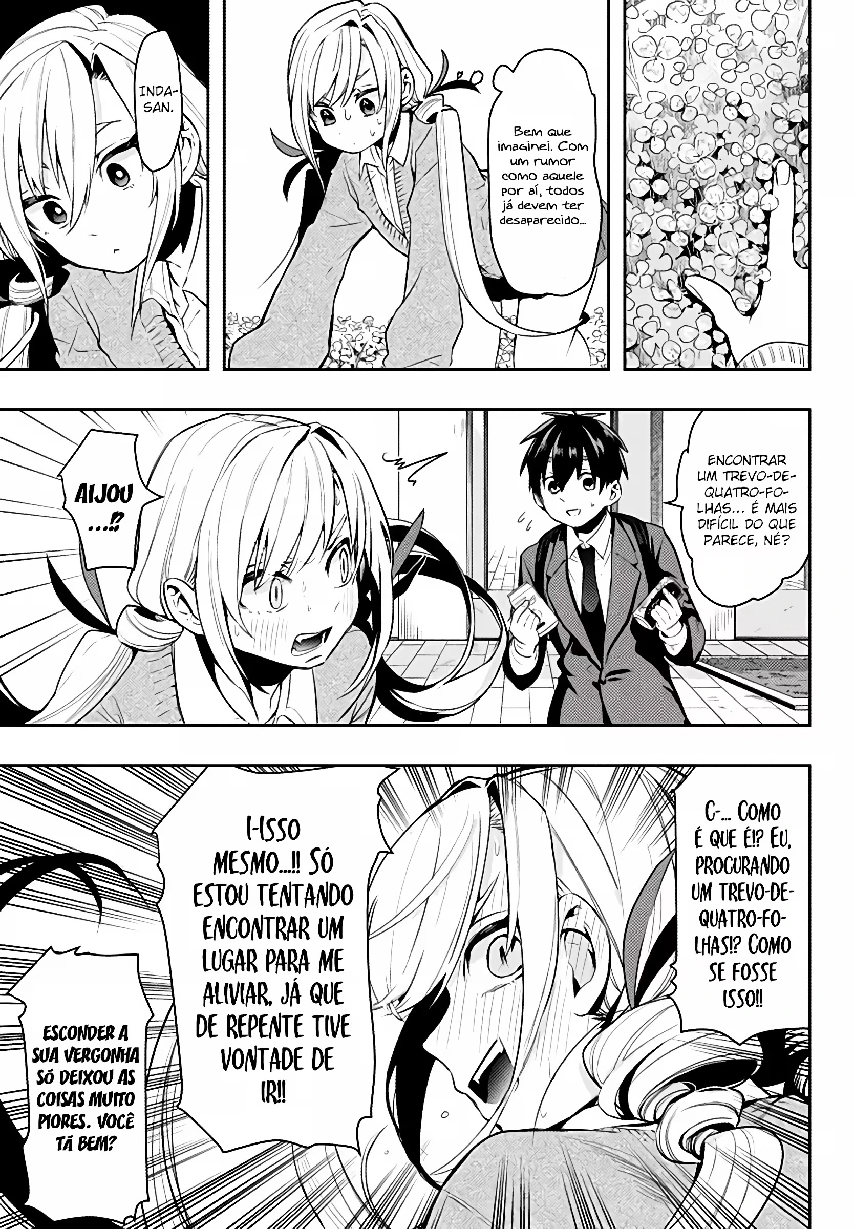 Kimi no Koto ga dai dai dai dai dai suki na 100-nin no Kanojo capítulo 1 página 24