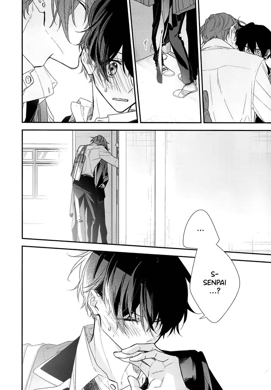 Sasaki to Miyano capítulo 42.8 página 7