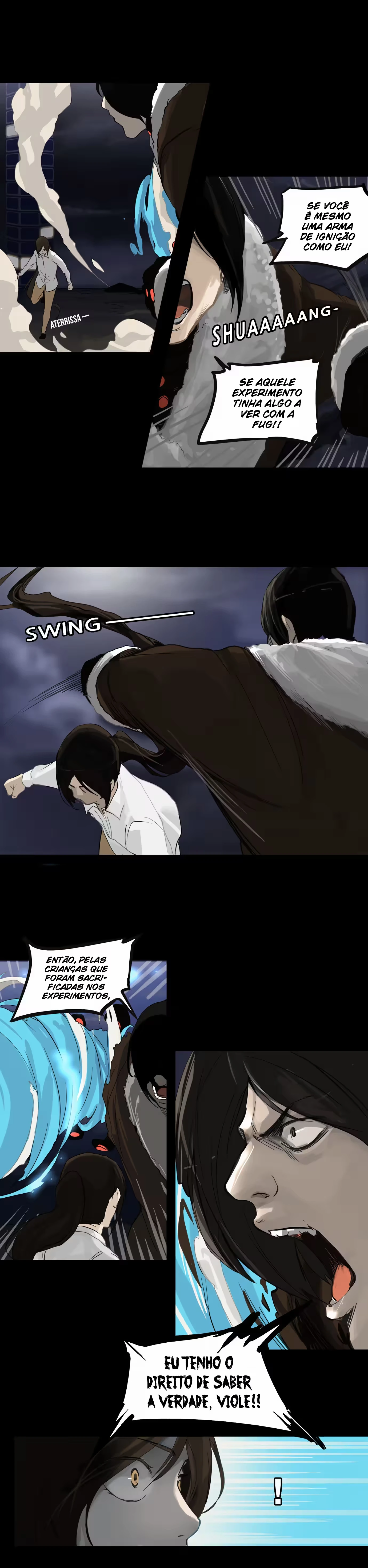 Tower of God (Season 2) capítulo 43 página 6