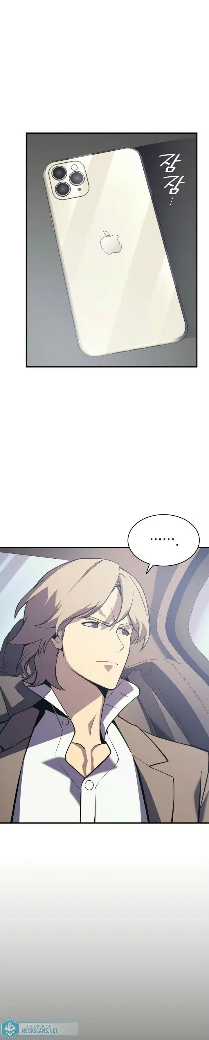 Return of the Disaster-Class Hero capítulo 3 página 8