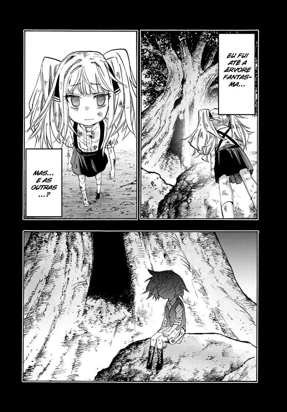 Isekai Walking capítulo 22 página 7