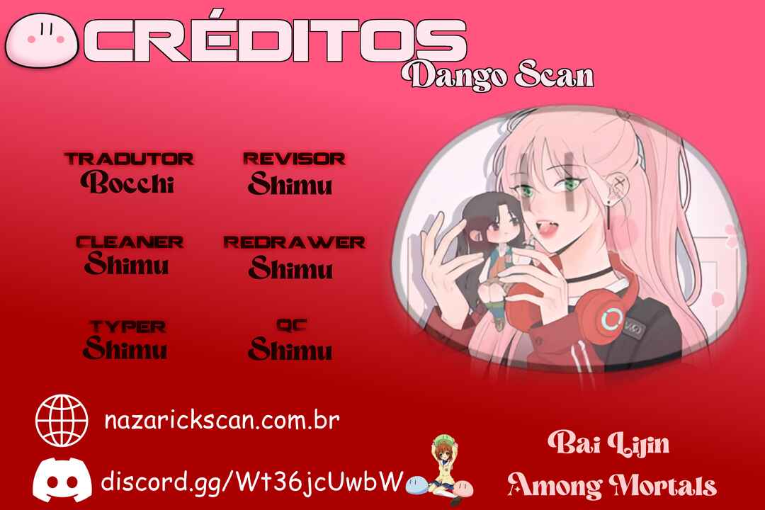 Rénjiān Bǎilǐ Jǐn capítulo 97 página 1
