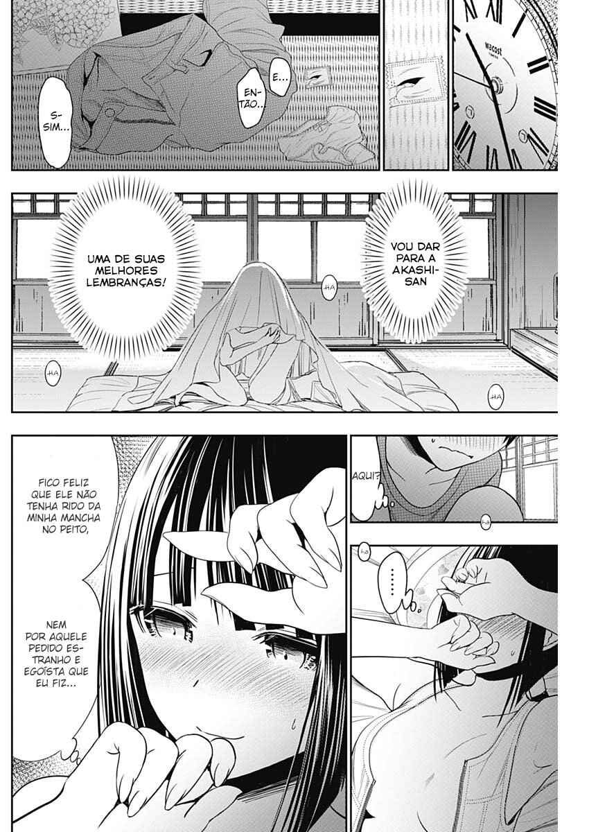 Minamoto-kun Monogatari capítulo 339 página 6