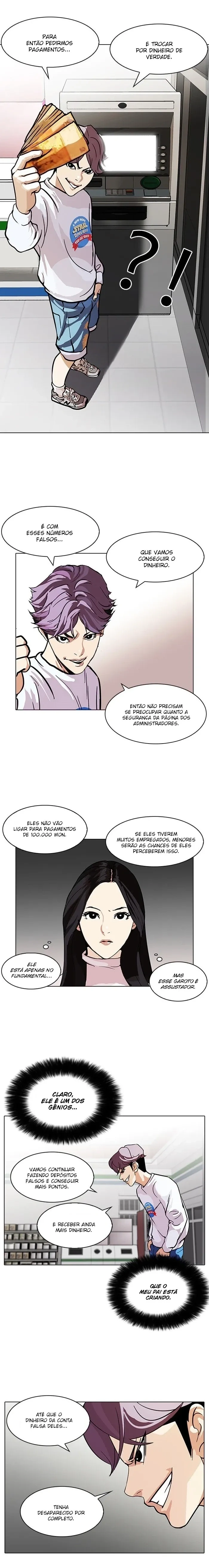 Lookism capítulo 90 página 9