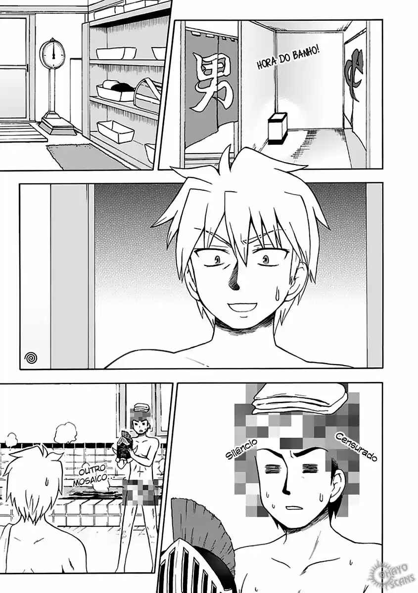Fujimura-kun Mates capítulo 34 página 1
