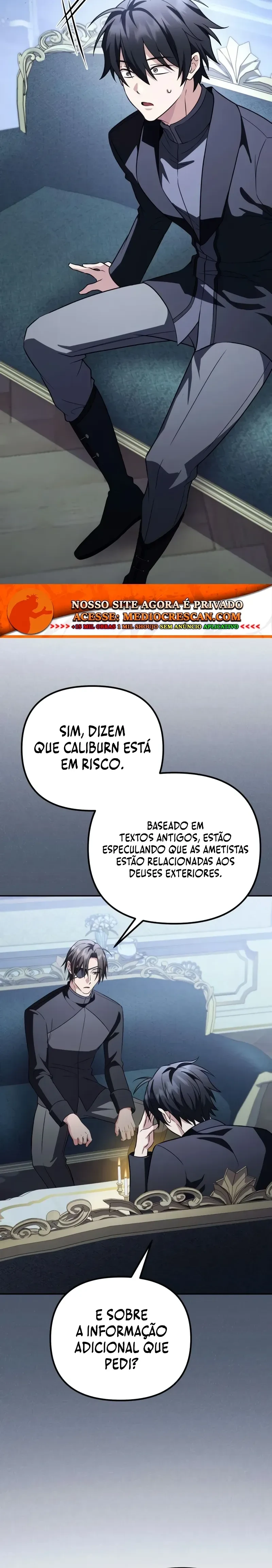 Criando Vilões da Maneira Correta capítulo 19 página 8
