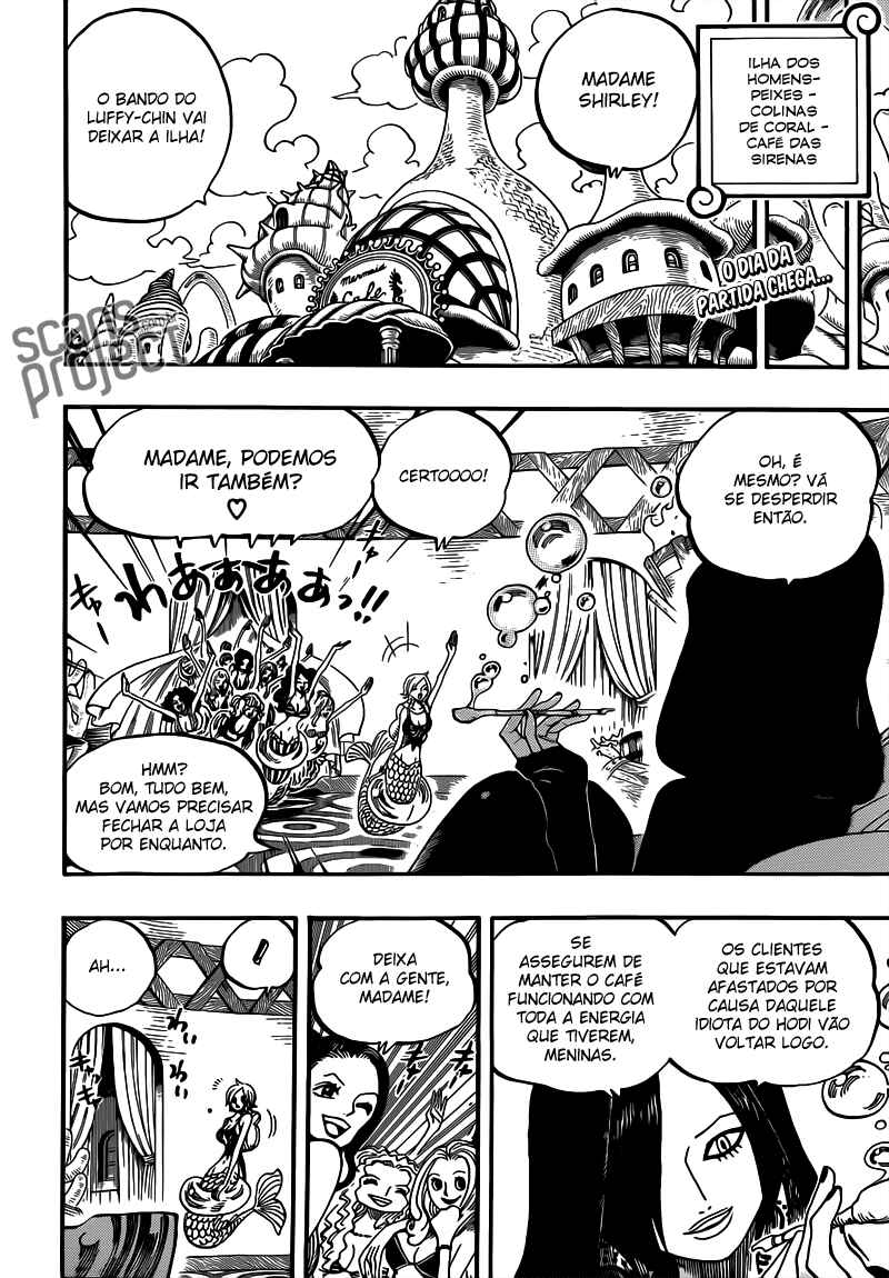 One Piece capítulo 653 página 3