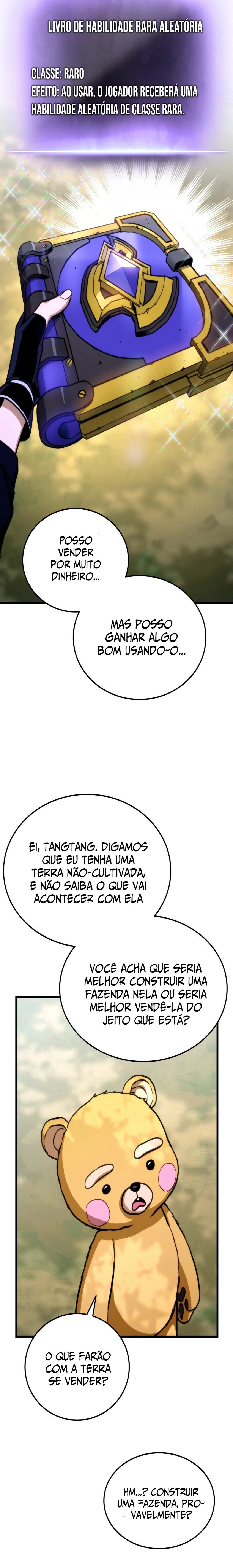 O Retorno do Ranker capítulo 8 página 10