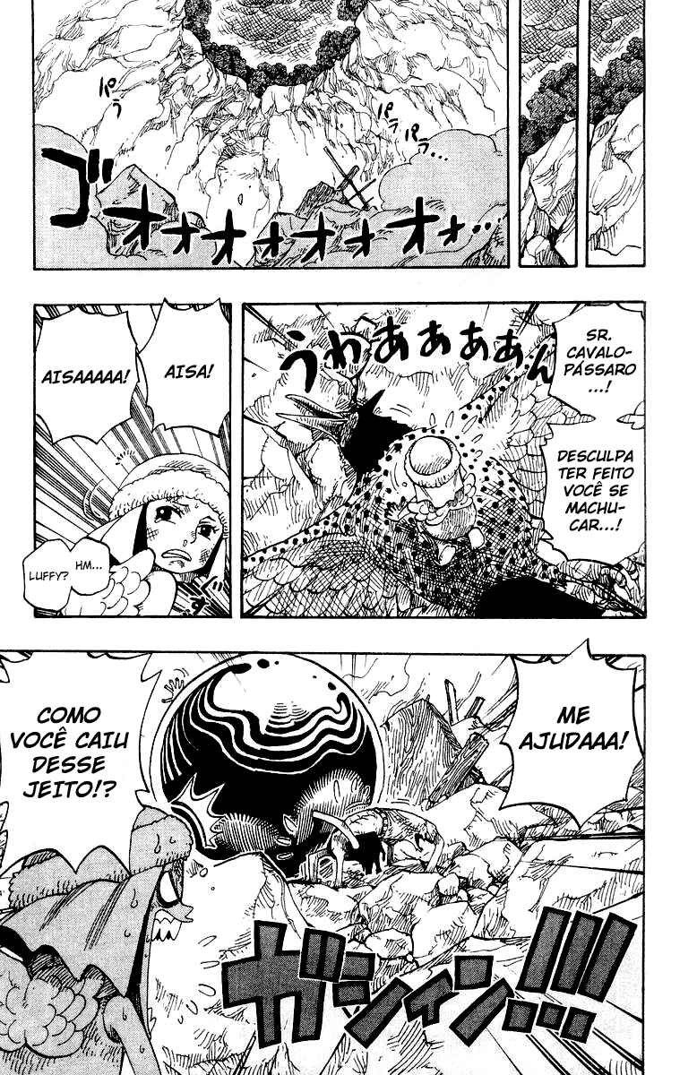 One Piece capítulo 283 página 15