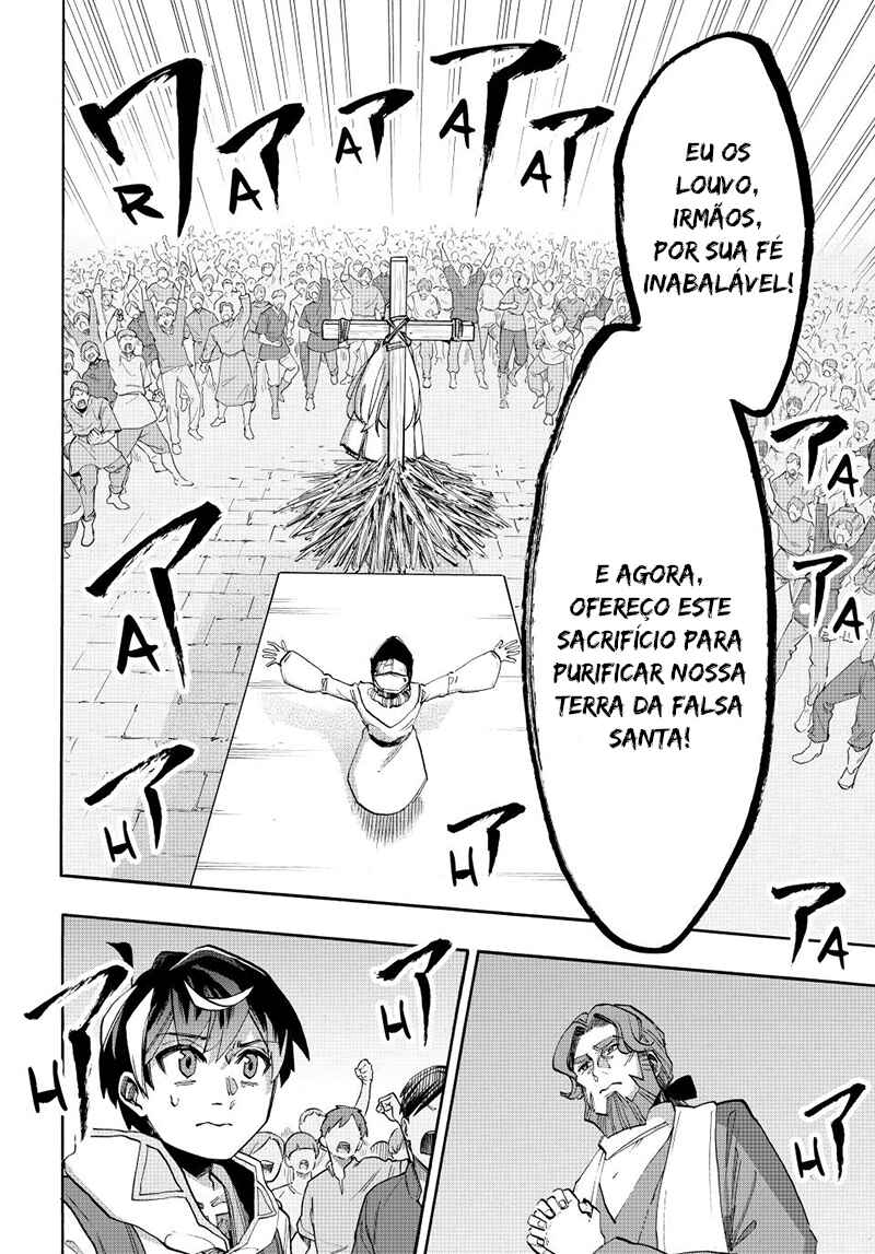 Isekai Walking capítulo 149 página 6