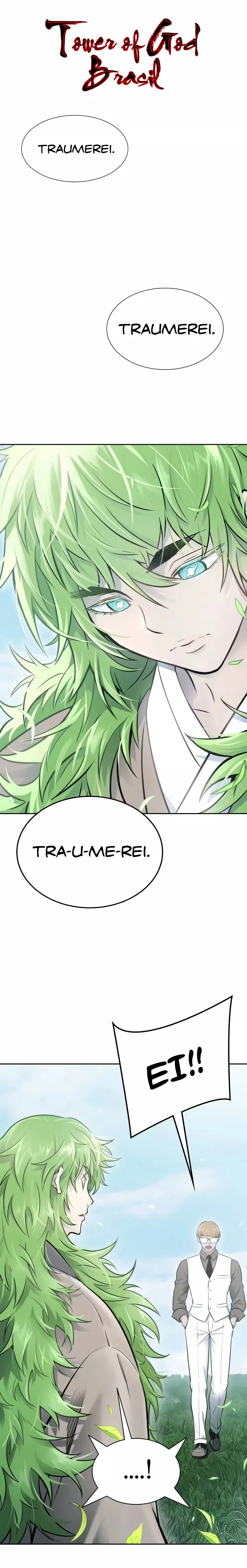 Tower of God (Season 3) capítulo 199 página 1