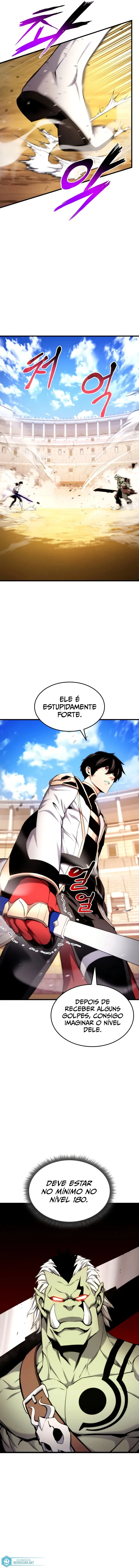 O Retorno do Ranker capítulo 73 página 4