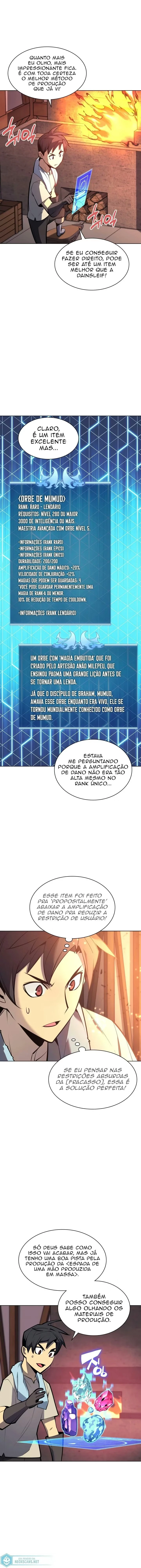 As Aventuras de Greed capítulo 102 página 5