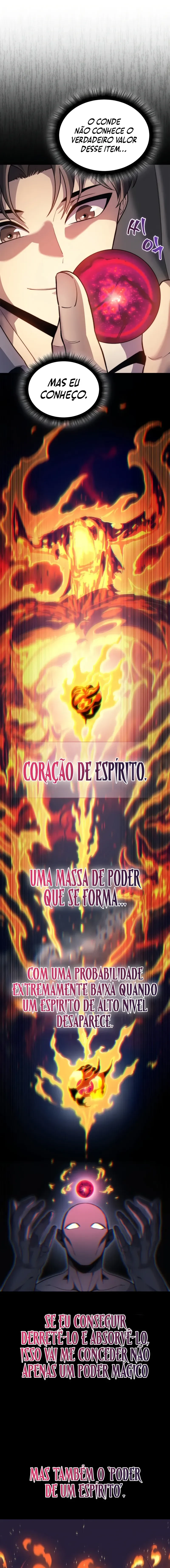 Retorno do Cavaleiro da Morte de Nível Apocalíptico capítulo 51 página 17