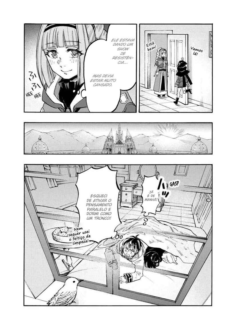 Isekai Walking capítulo 111 página 7