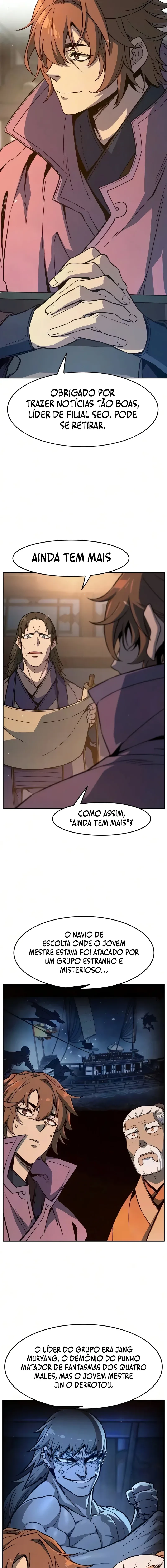 Absolute Sword Sense capítulo 184 página 5