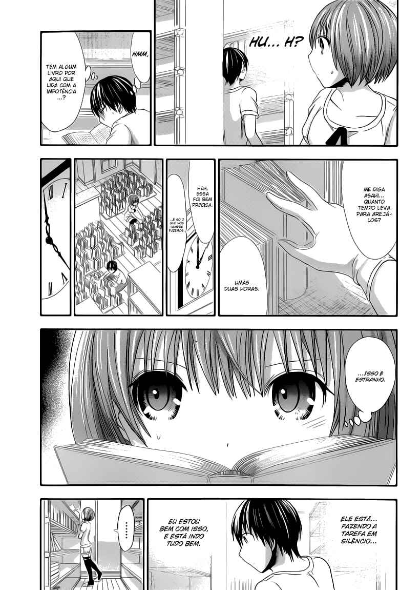 Minamoto-kun Monogatari capítulo 116 página 6