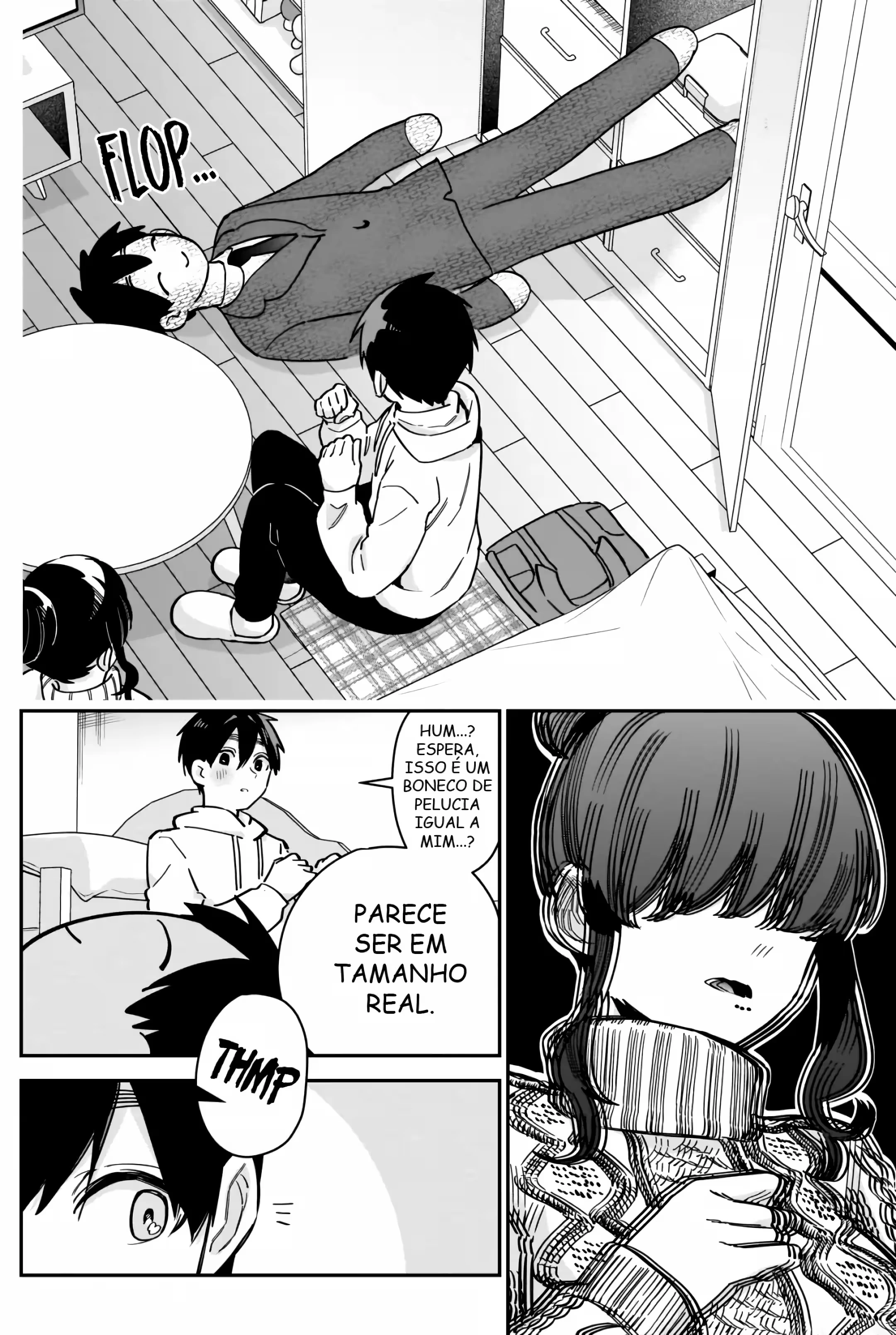 Kimi no Koto ga dai dai dai dai dai suki na 100-nin no Kanojo capítulo 122 página 6
