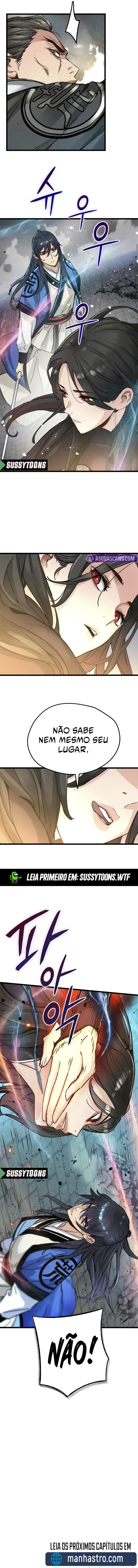 Sobrevivência do Gênio com Tempo de Vida Limitado capítulo 46 página 17