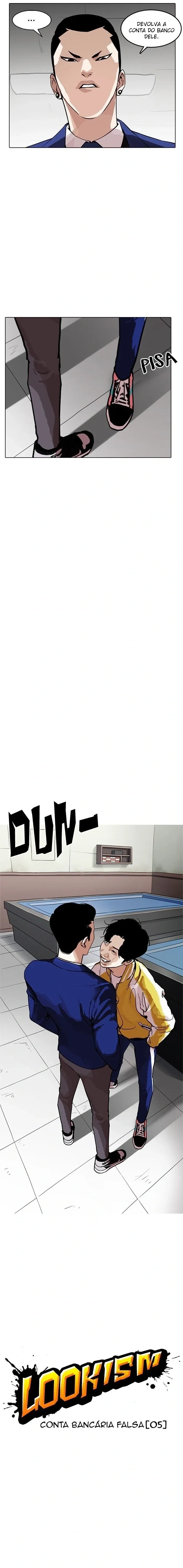 Lookism capítulo 167 página 3