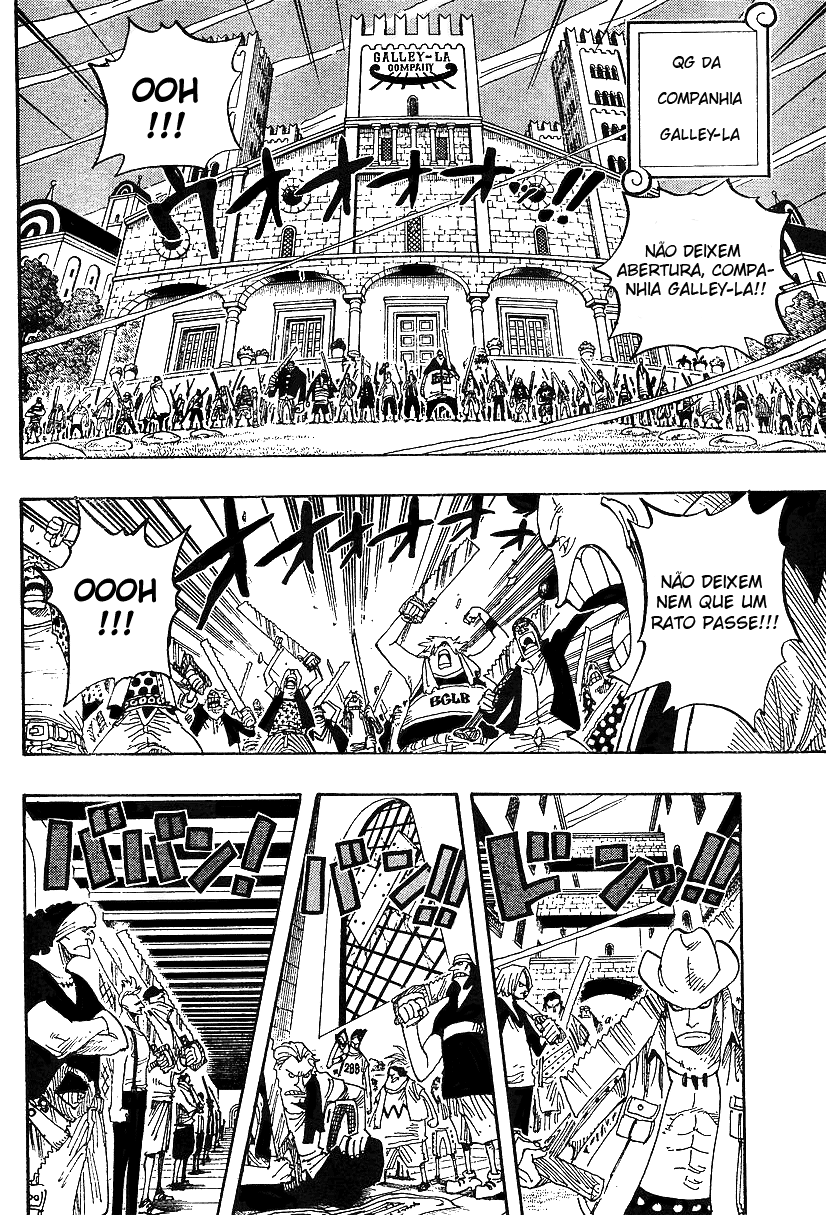One Piece capítulo 341 página 16