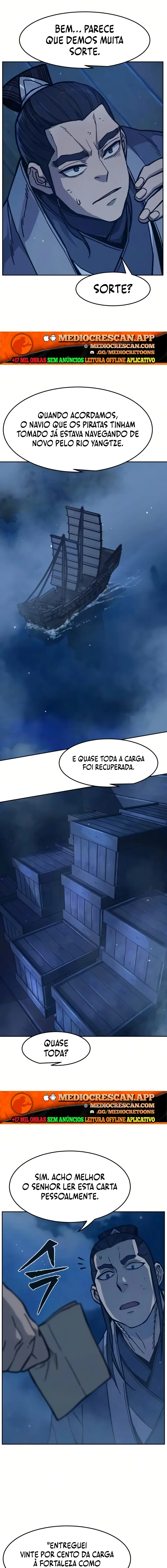 Absolute Sword Sense capítulo 182 página 2