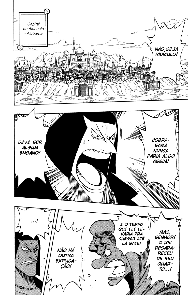 One Piece capítulo 172 página 10