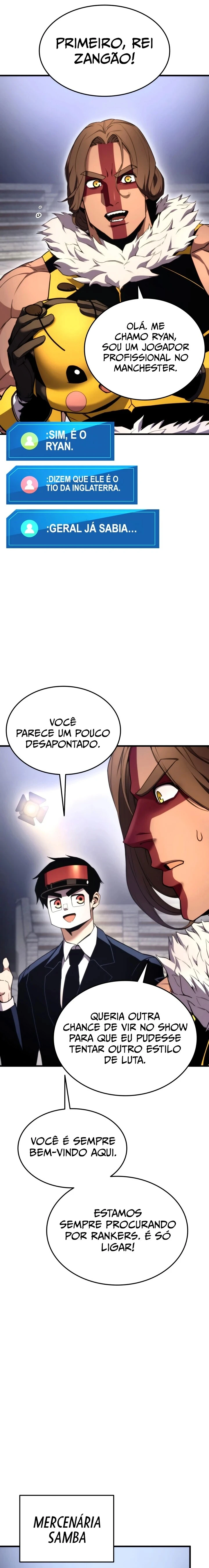 O Retorno do Ranker capítulo 48 página 8