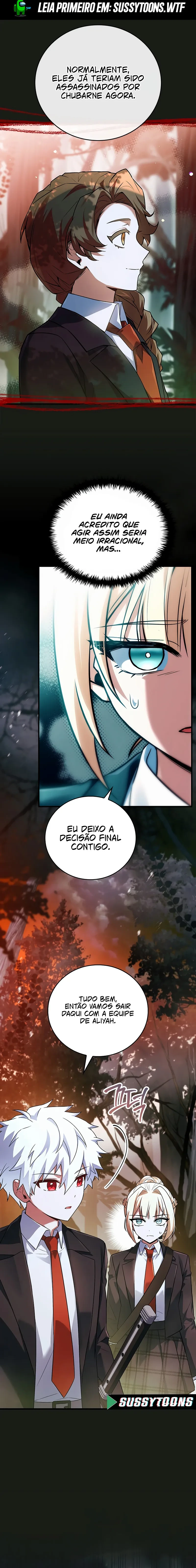 The Legendary Hero is an Academy Honors Student capítulo 32 página 9