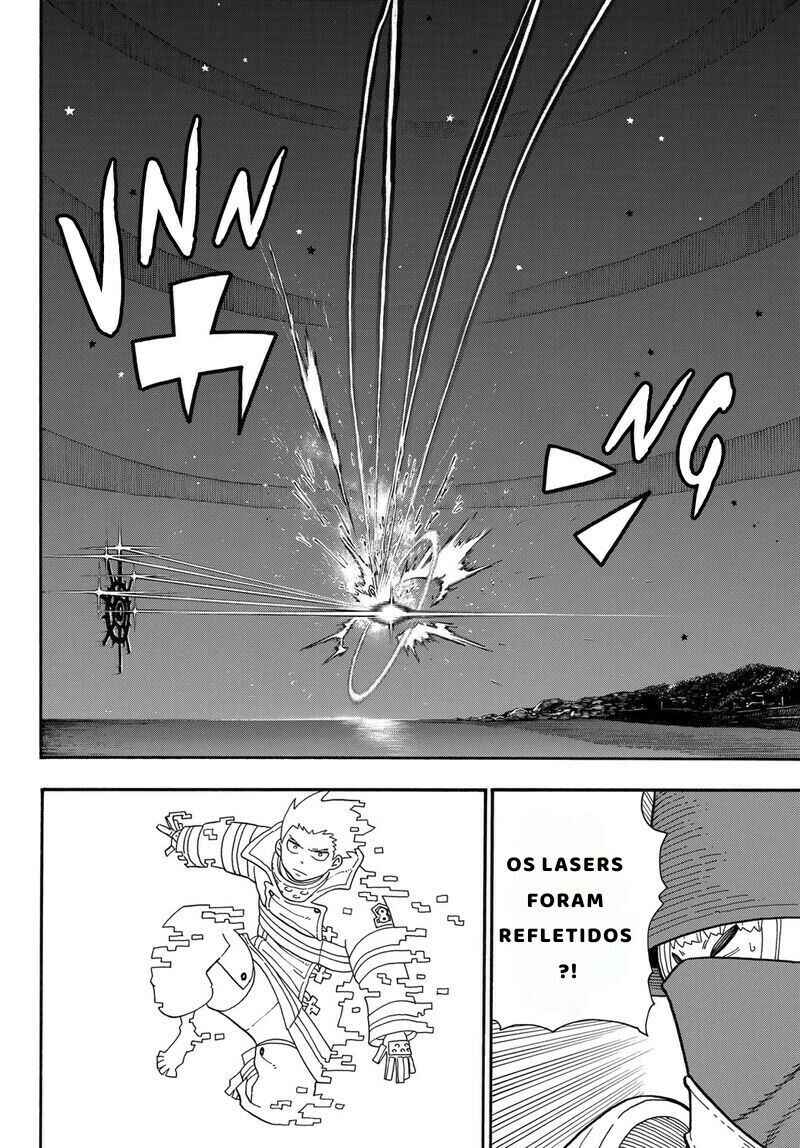 Fire Force capítulo 237 página 7