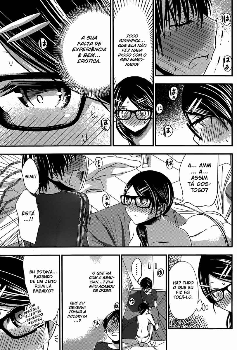 Minamoto-kun Monogatari capítulo 129 página 8