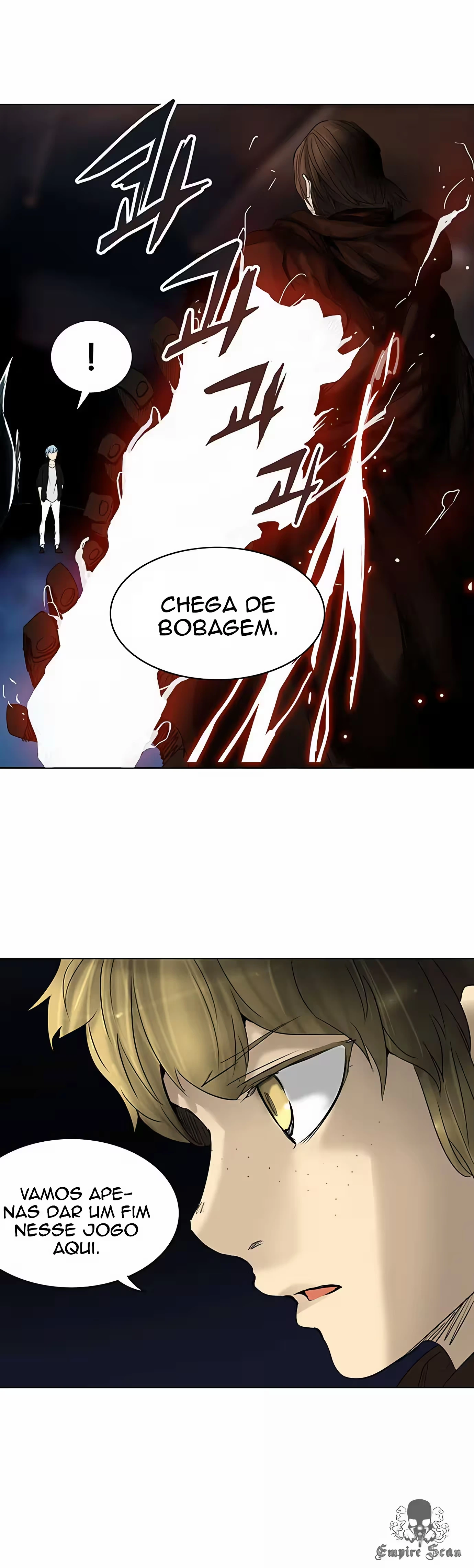 Tower of God (Season 2) capítulo 184 página 5