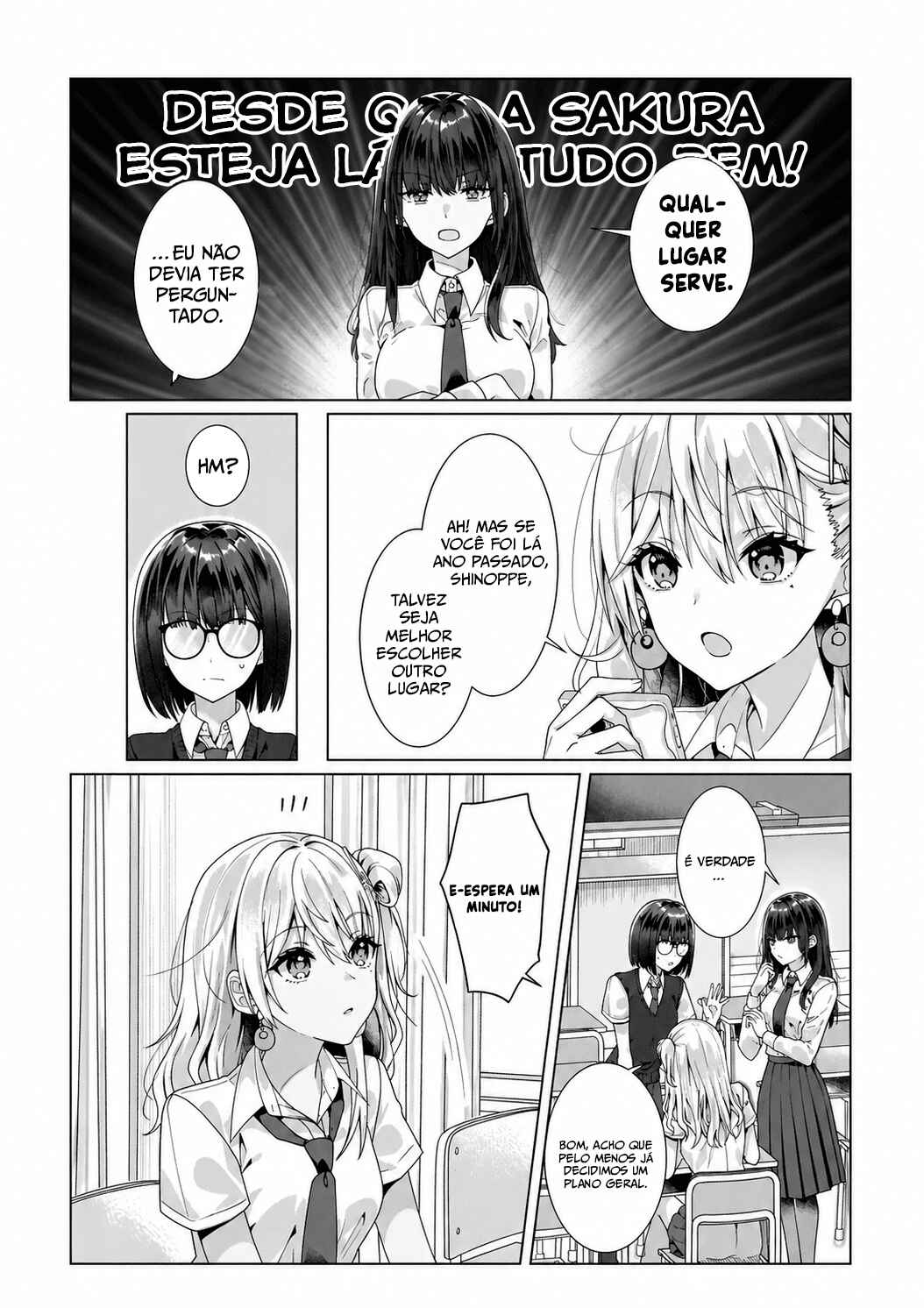 Yuri no Hajimari wa Dorei Kara capítulo 10 página 5