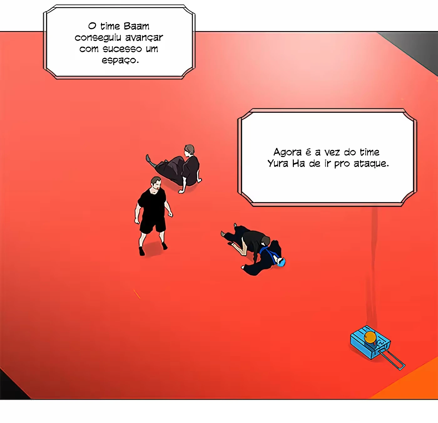 Tower of God (Season 2) capítulo 130 página 4