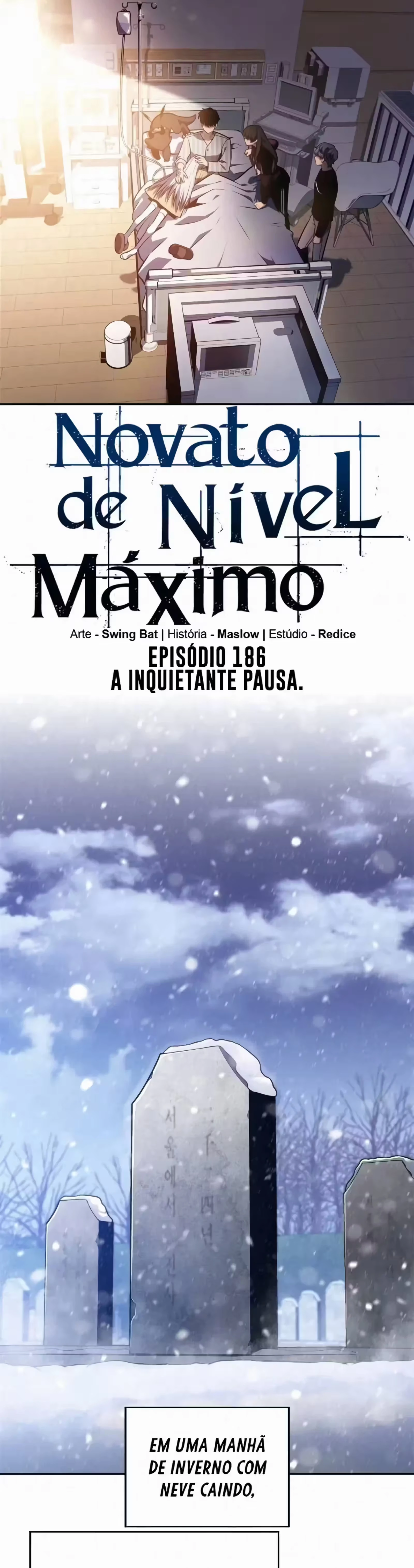 Solo Max-Level Newbie capítulo 186 página 9