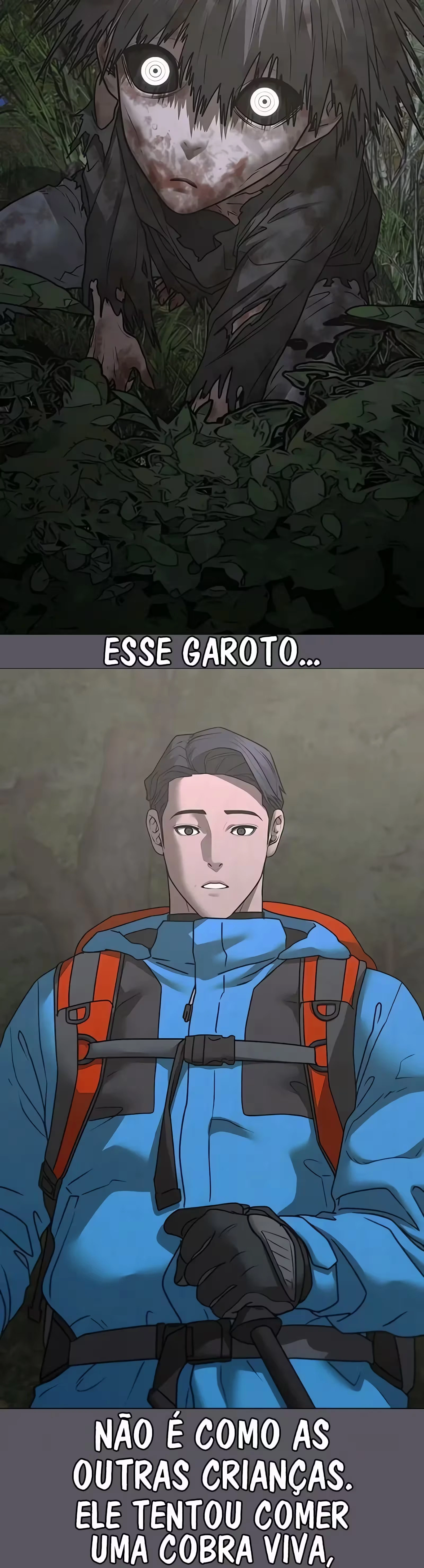 Missões na Vida Real capítulo 139 página 8
