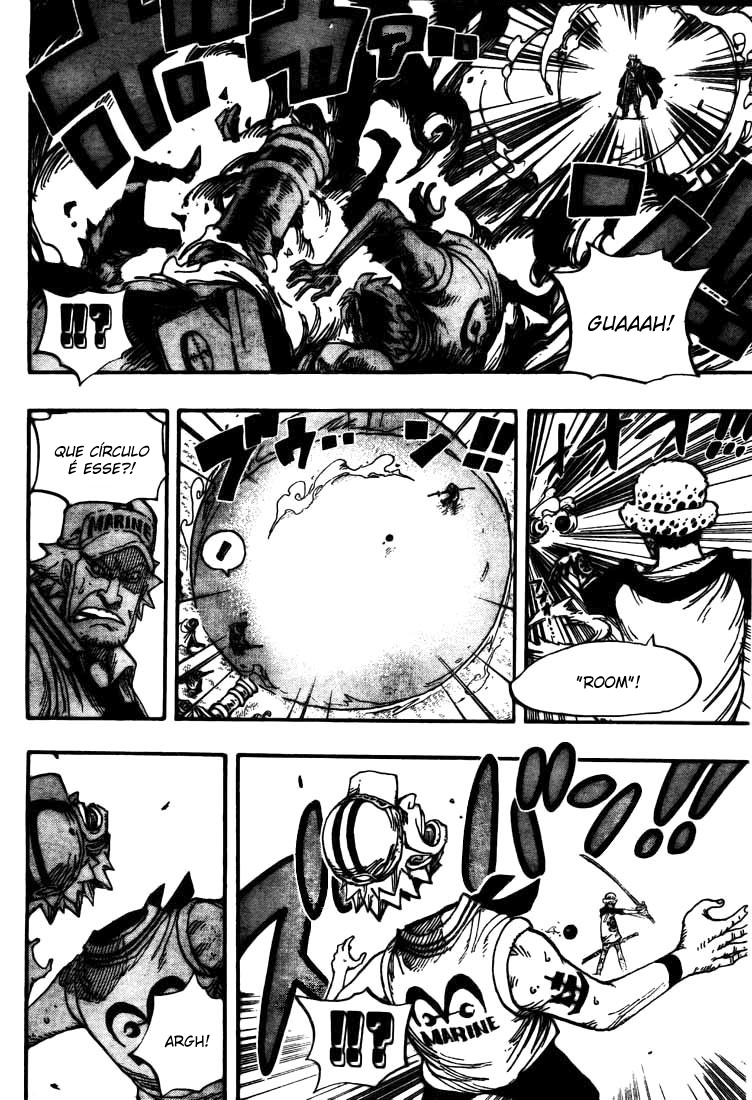 One Piece capítulo 504 página 18