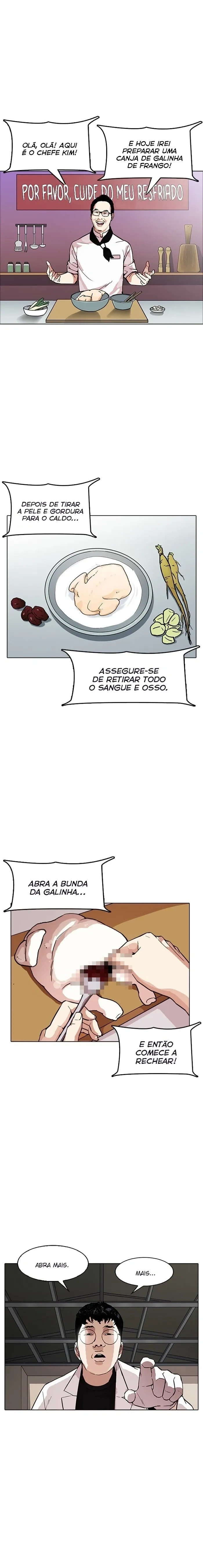 Lookism capítulo 180 página 2