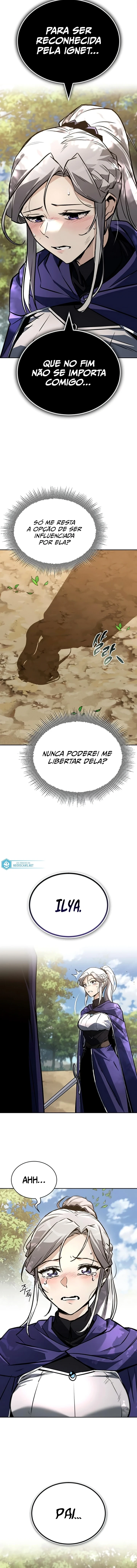 A Superação do Nobre Vagabundo capítulo 97 página 10