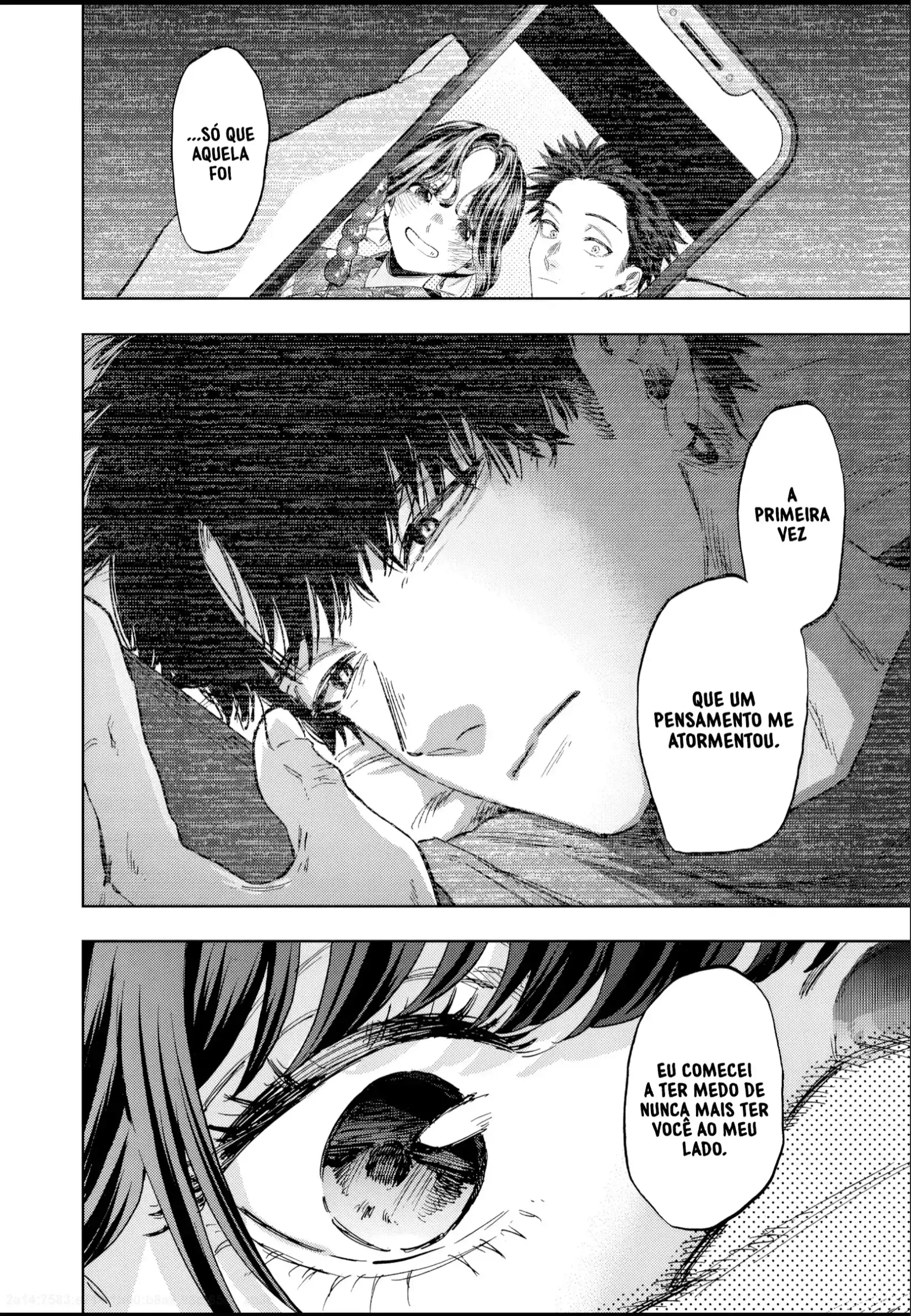 Kaoru Hana Wa Rin To Saku capítulo 193 página 4