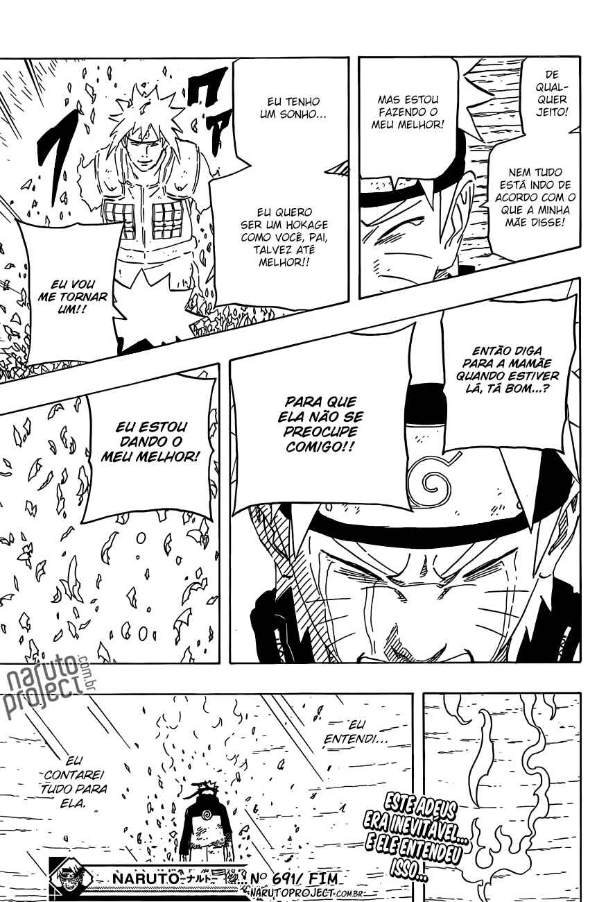 Naruto capítulo 691 página 17