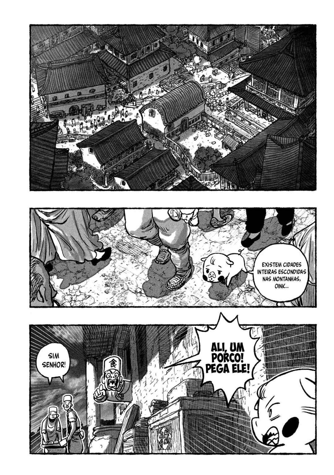 Shoujouhime capítulo 1 página 10