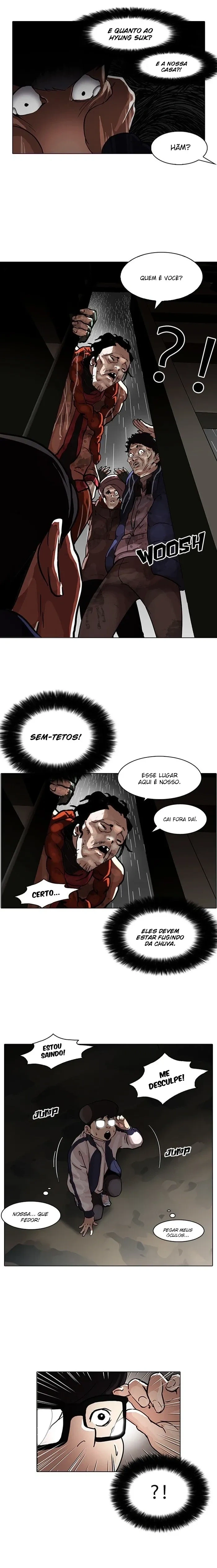 Lookism capítulo 87 página 11