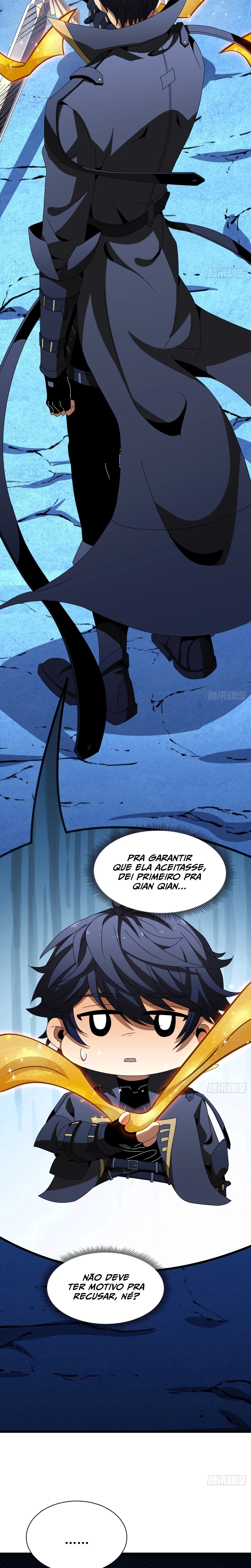 0 Deus da Invocação! Quando a Mutação Descende Sobre o Mundo Mortal capítulo 138 página 6